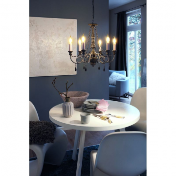 Hanglamp eglo colchester 49752 wwwlamp123nl2