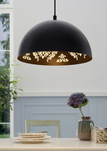 Hanglamp eglo congresbury 43472 wwwlamp123nl2
