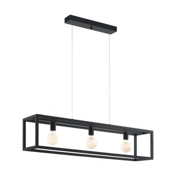 Hanglamp eglo elswick 49564 wwwlamp123nl