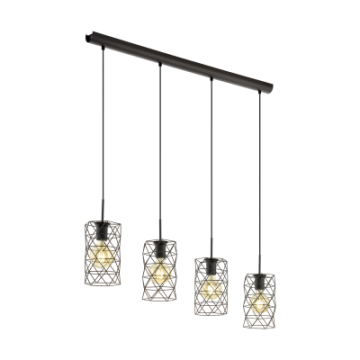 Hanglamp eglo estevau 97066 20172018