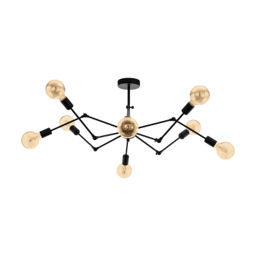 Hanglamp eglo exmoor 49037 wwwlamp123nl