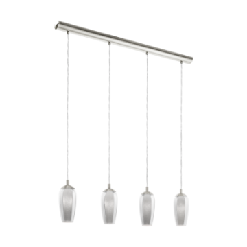 Hanglamp eglo farsala 96344 20172018