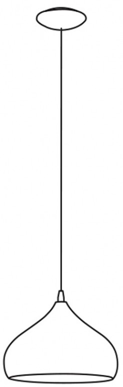 Hanglamp Eglo Hapton Vintage Collection 49449