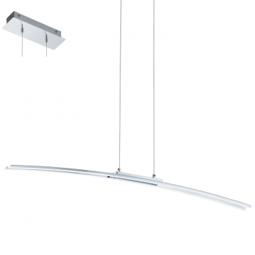 Hanglamp eglo lasana 95147 wwwlamp123nl