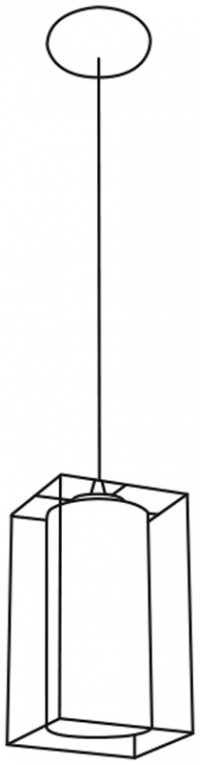 Hanglamp Eglo Loncino Vintage Collection 49495