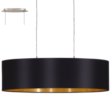 Hanglamp Eglo Maserlo Textile Collection 31611
