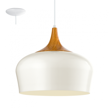 Hanglamp eglo obregon 95383 wwwlamp123nl