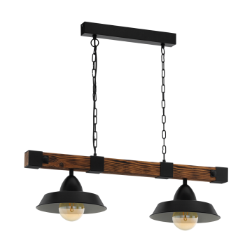 Hanglamp eglo oldbury 49684 wwwlamp123nl