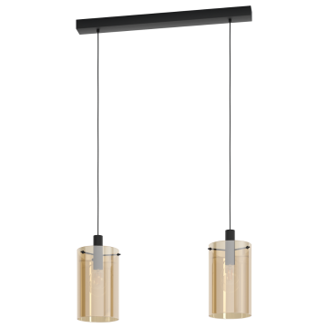 Hanglamp eglo polverara 39538 wwwlamp123nl