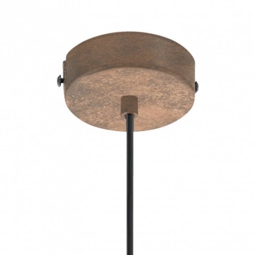 Hanglamp Eglo Priddy 1 Vintage Collection 49492