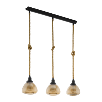 Hanglamp eglo rampside 43192 wwwlamp123nl