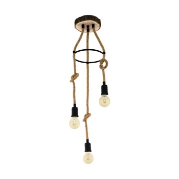 Hanglamp eglo rampside 43423 wwwlamp123nl