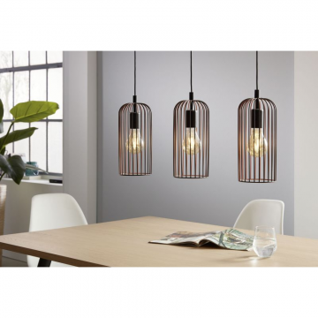 Hanglamp eglo roccamena 49645 wwwlamp123nl2