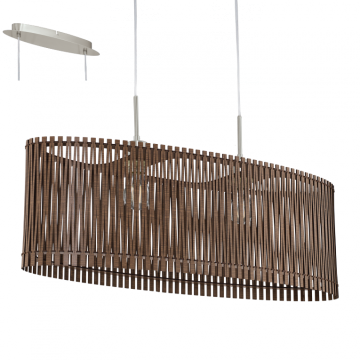Hanglamp eglo sendero 96201 wwwlamp123nl