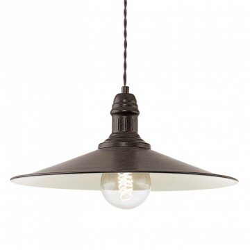 Hanglamp Eglo Stockbury Vintage Collection 49456