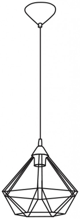 Hanglamp Eglo Tarbes Vintage Collection 94194