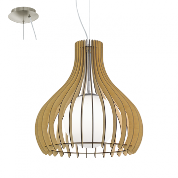 Hanglamp eglo tindori 96214 wwwlamp123nl