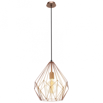 Hanglamp Eglo Carlton Vintage Collection 49258