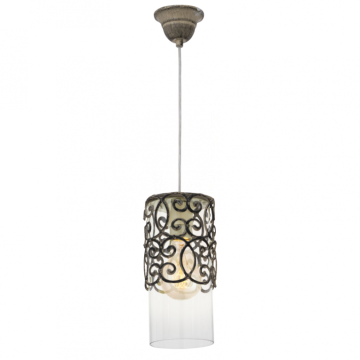 Hanglamp Eglo Cardigan Vintage Collection 49201