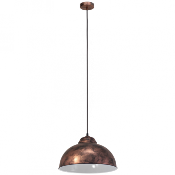 Hanglamp Eglo Truro 2 Vintage Collection 49248