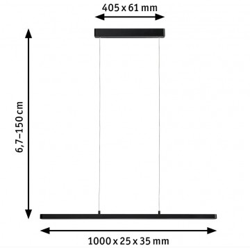 Hanglamp paulmann lento 79694 wwwlamp123nl1