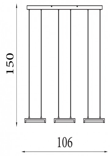 Hanglamp searchlight aerial 62330 3go wwwlamp123nl3