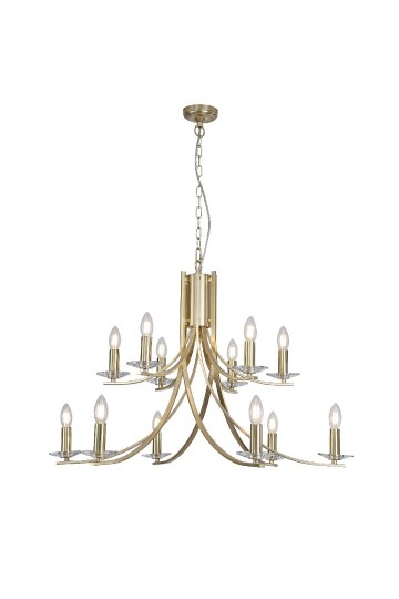 Hanglamp searchlight ascona 41612 12sb wwwlamp123nl