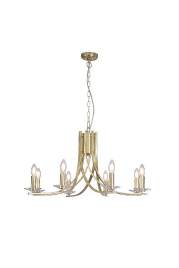 Hanglamp searchlight ascona 4168 8sb wwwlamp123nl