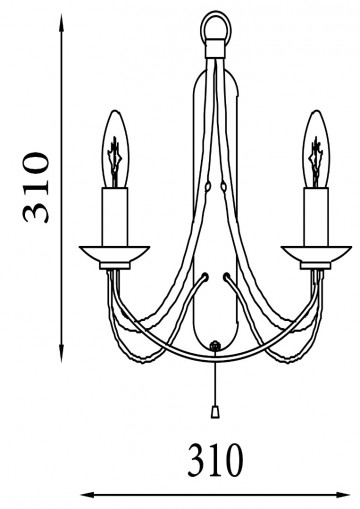 Hanglamp searchlight ascona 6342 2ab wwwlamp123nl3 0
