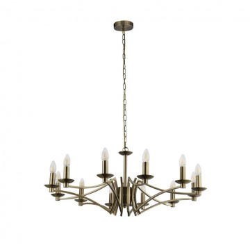 Hanglamp searchlight ascot 41312 12ab wwwlamp123nl1