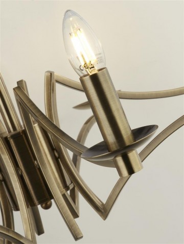 Hanglamp searchlight ascot 41312 8ab wwwlamp123nl2