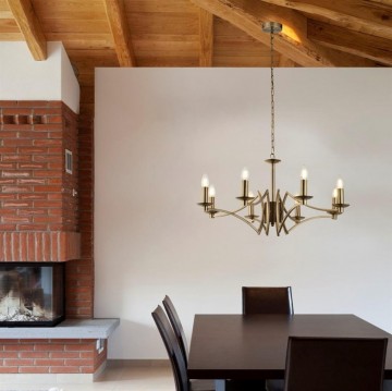 Hanglamp searchlight ascot 41312 8ab wwwlamp123nl3