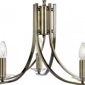 Hanglamp searchlight ascot 4165 5ab wwwlamp123nl1