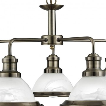 Hanglamp searchlight bistro 1595 5ab wwwlamp123nl2