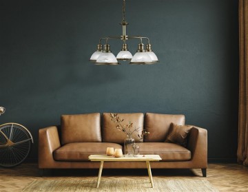 Hanglamp searchlight bistro 1595 5ab wwwlamp123nl3