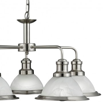 Hanglamp searchlight bistro 1595 5ss wwwlamp123nl1