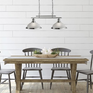 Hanglamp searchlight bistro 2682 2ss wwwlamp123nl1
