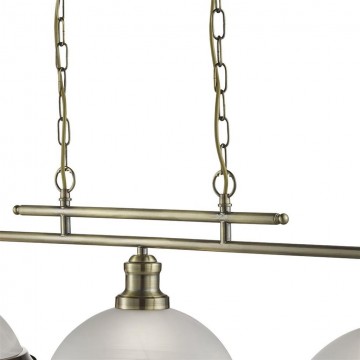 Hanglamp searchlight bistro 2683 3ab wwwlamp123nl2