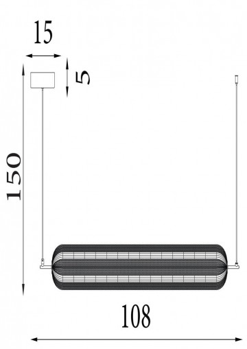 Hanglamp searchlight capsule 28800sb wwwlamp123nl4