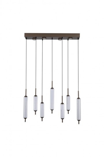 Hanglamp searchlight cattail 76210 7cl wwwlamp123nl1