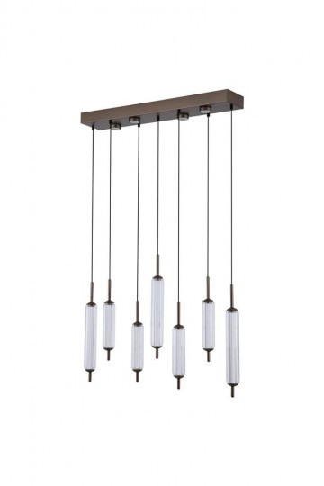 Hanglamp searchlight cattail 76210 7cl wwwlamp123nl4