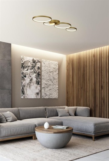 Hanglamp searchlight cirque 25772 4go wwwlamp123nl5