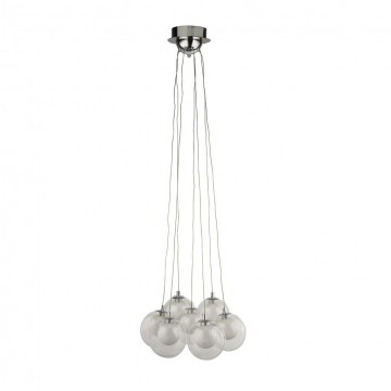 Hanglamp searchlight cluster 6867 7cc wwwlamp123nl