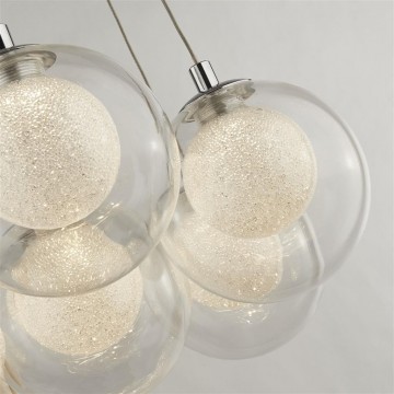 Hanglamp searchlight cluster 6867 7cc wwwlamp123nl1