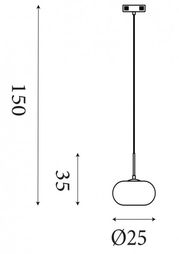 Hanglamp searchlight confetti 80820 1go wwwlamp123nl4