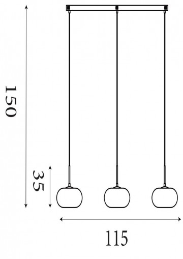 Hanglamp searchlight confetti 80823 3go wwwlamp123nl4