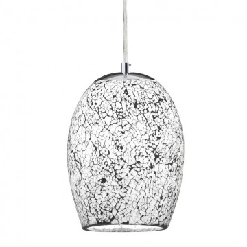 Hanglamp searchlight crackle 8069wh wwwlamp123nl