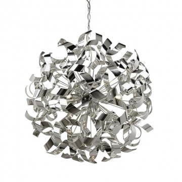 Hanglamp searchlight curls 5686 6cc wwwlamp123nl