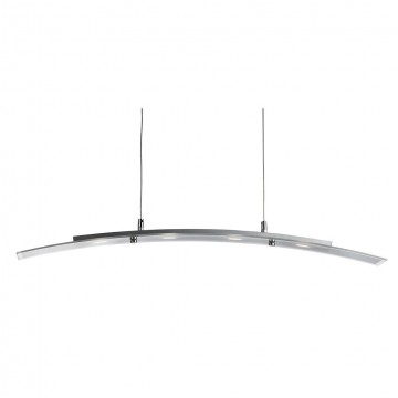 Hanglamp searchlight curve 5064 4ss wwwlamp123nl