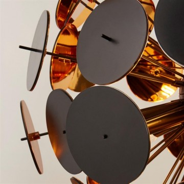 Hanglamp searchlight discus 3076 6bg wwwlamp123nl1